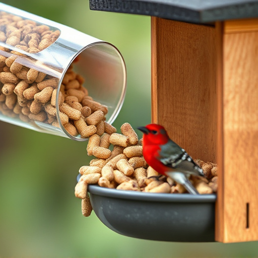Bulk Suet Pellets: Cost-Effective Bird Feeder Solution