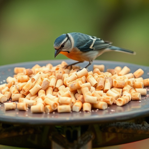 Nurturing UK Robins: Best Food for Healthy Birds