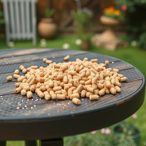 Identifying Birds That Regularly Consume Suet Pellets