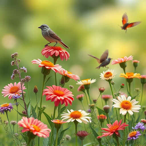 Summer Bird Feeding: Water, Food, Haven Guide