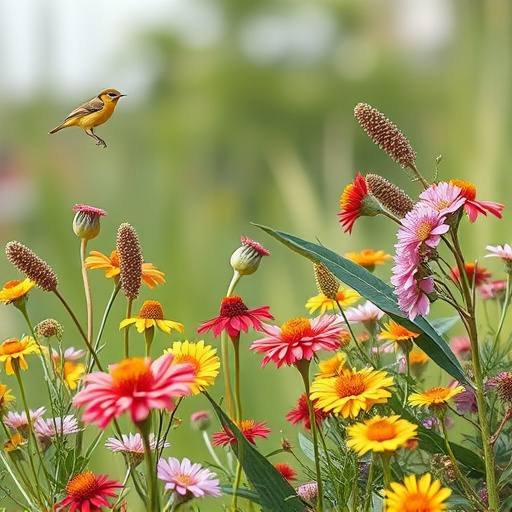Cooling Bird Food: Summer Strategies for Healthy Feedings