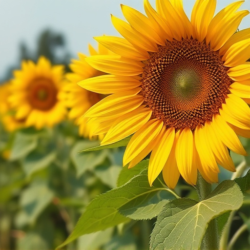 sunflower