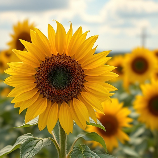 sunflower