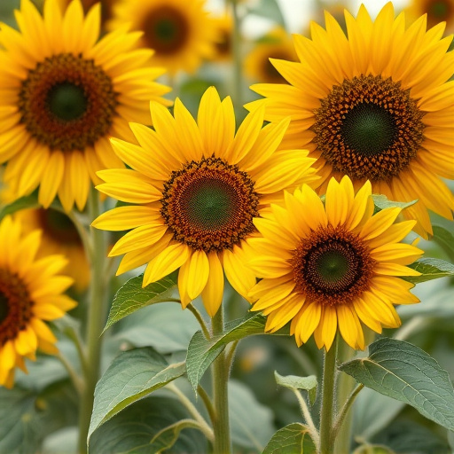 sunflower