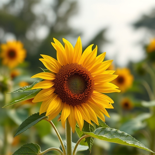 sunflower