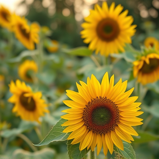 sunflower