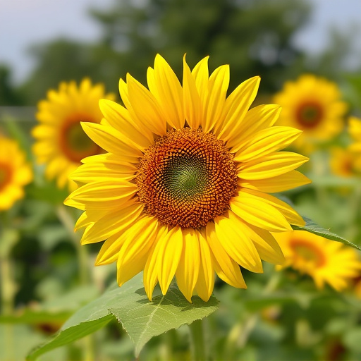 sunflower