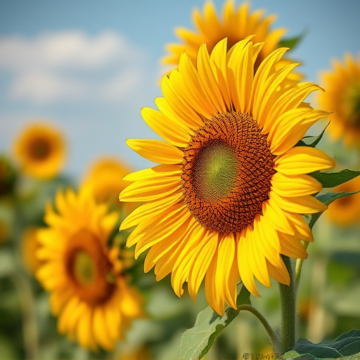 sunflower