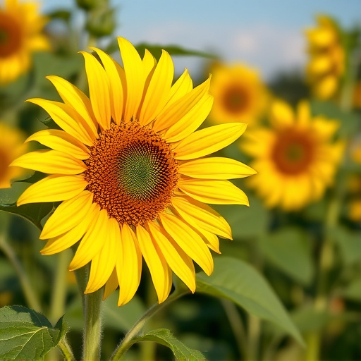 sunflower