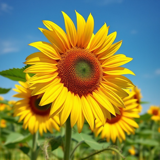 sunflower