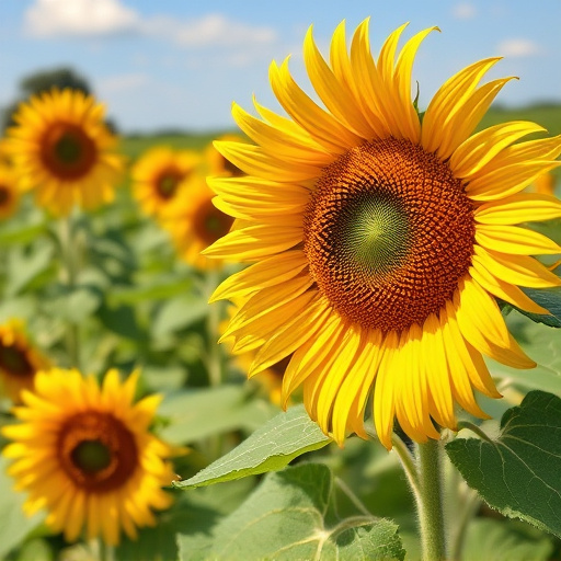 sunflower
