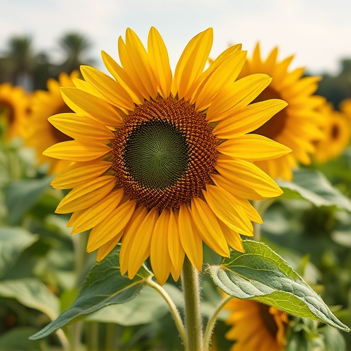 sunflower