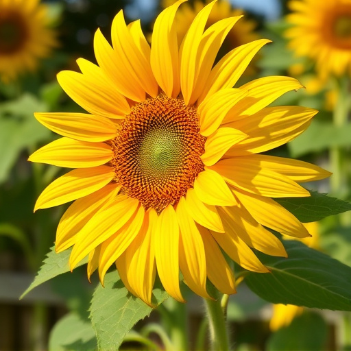 sunflower