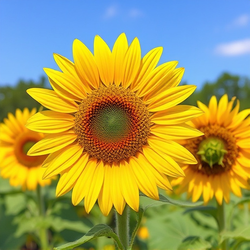 sunflower