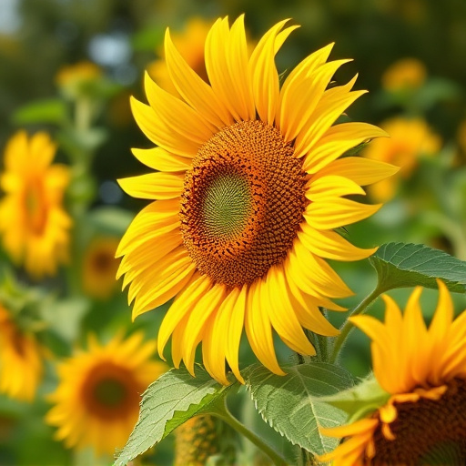 sunflower