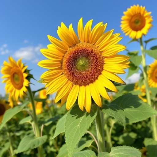 sunflower
