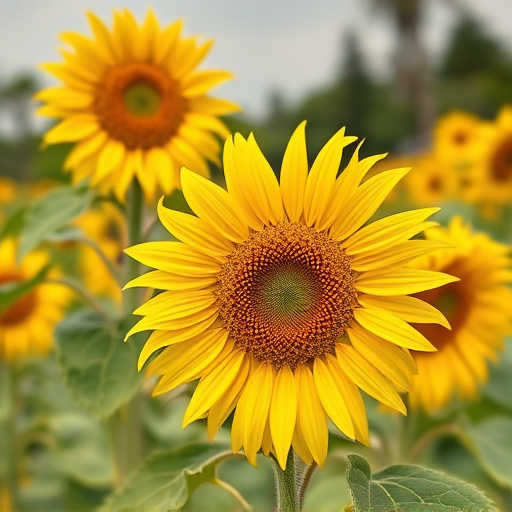 sunflower