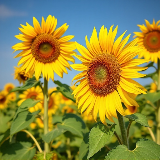 sunflower