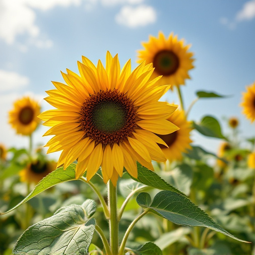 sunflower