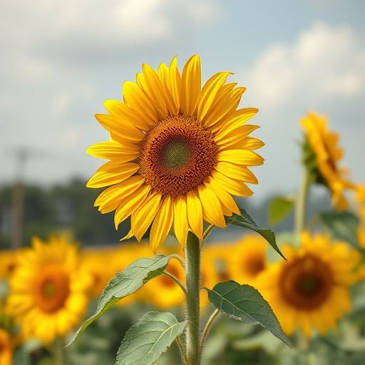 sunflower