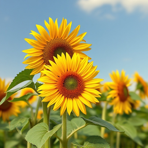 sunflower