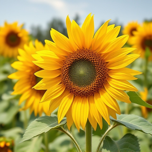 Affordable Top-Rated Sunflower Seeds for Leicester Birds This Winter