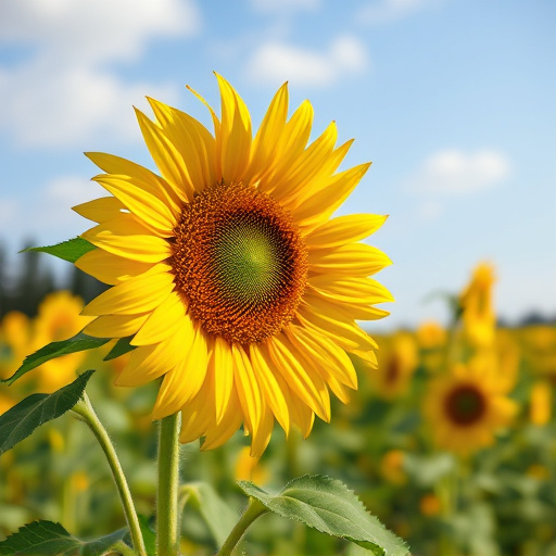 sunflower