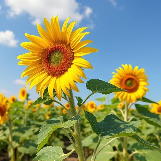 sunflower