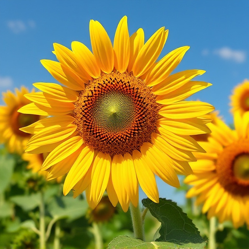 sunflower