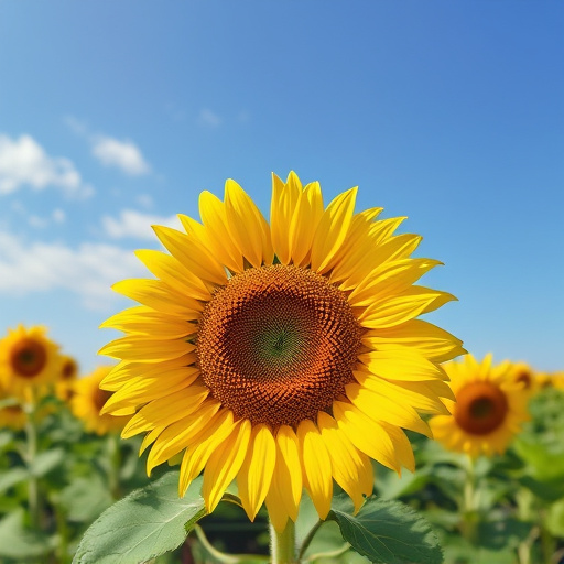Transform Your Backyard: Top-Rated Sunflower Feeder for Bristol Birds, Free Shipping!