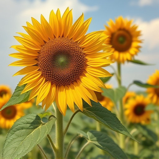 sunflower