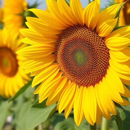 sunflower