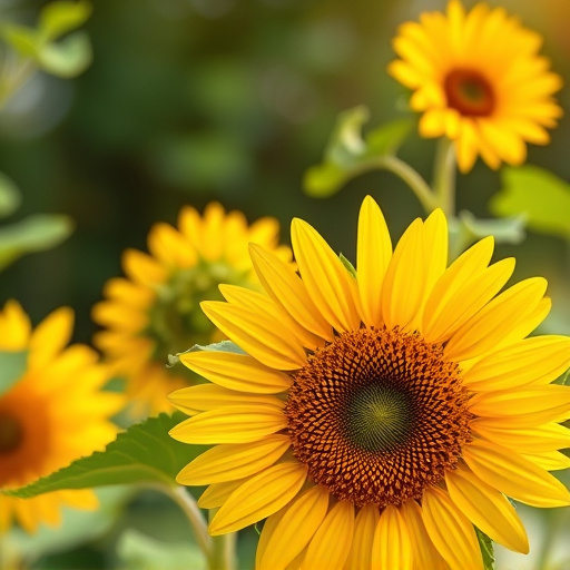 sunflower