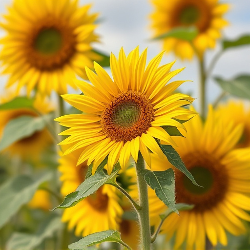 sunflower