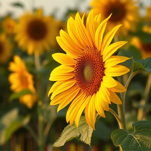 sunflower