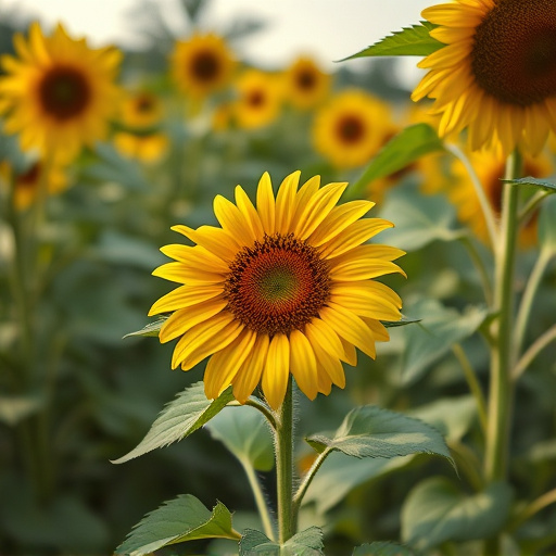 sunflower