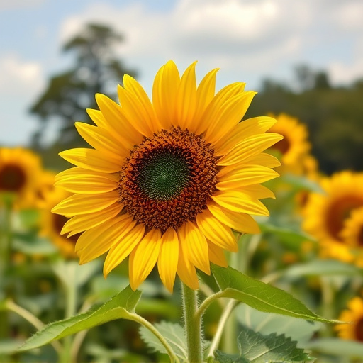 sunflower
