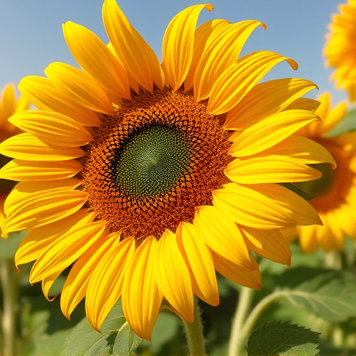 sunflower