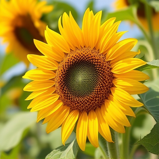sunflower