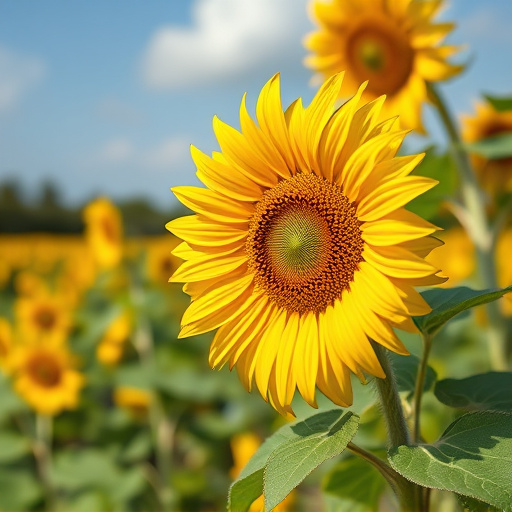 sunflower