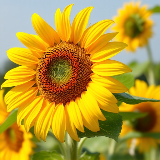 sunflower