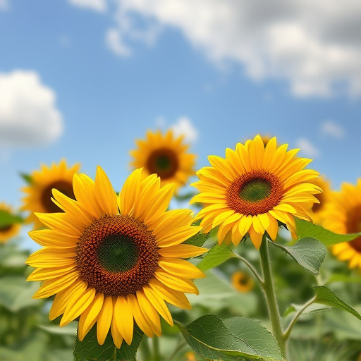 sunflower