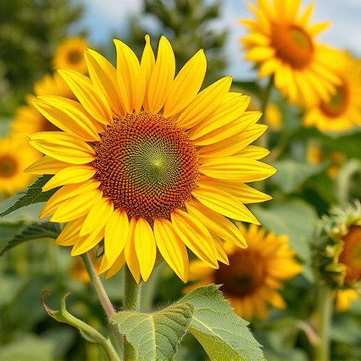 sunflower