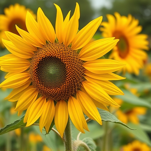 sunflower