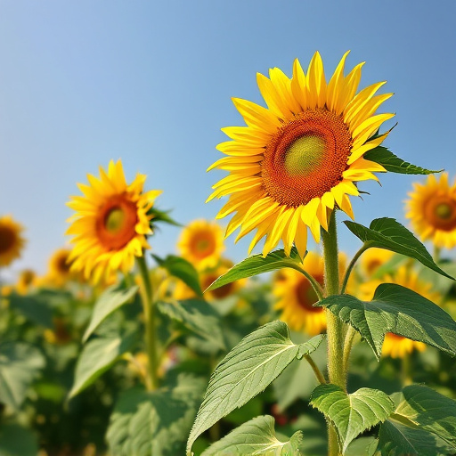 sunflower