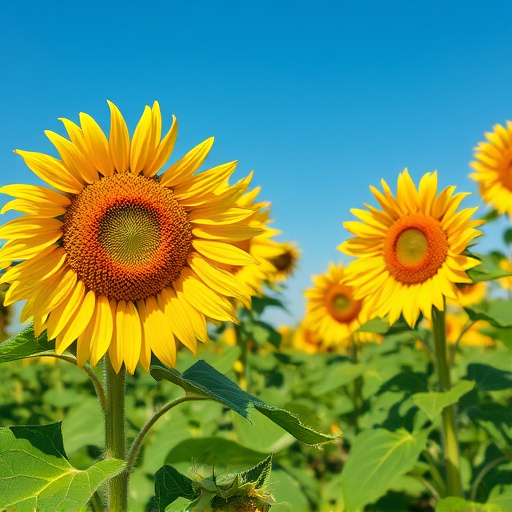 sunflower
