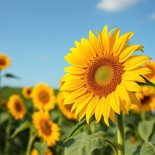Attract More Birds in Leeds: Free Sunflower Seeds &amp; Quality Containers!