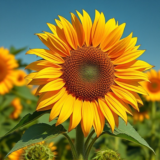 sunflower