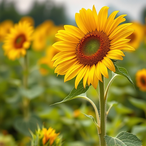 Keep Sunflowers Safe, Squirrels at Bay: Bradford's Durable Bird Feeder