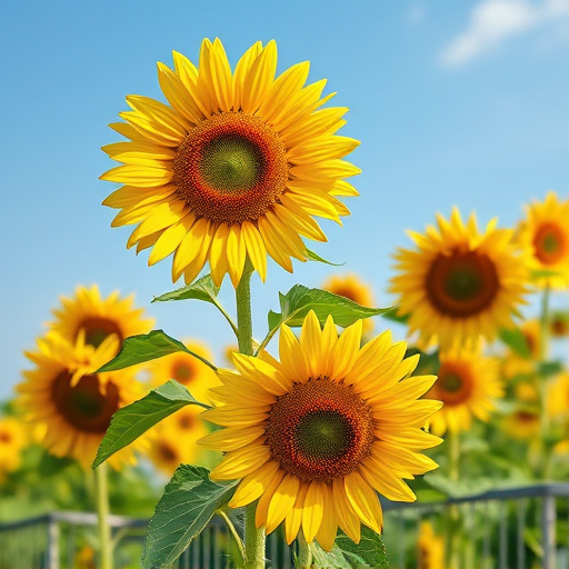 sunflower